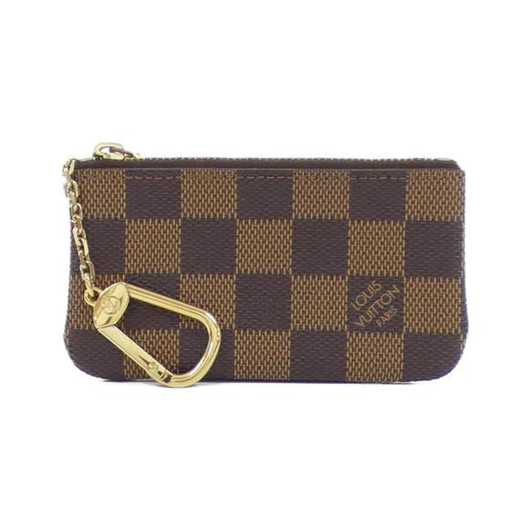 LOUIS VUITTON Brown Damier Wallet - Picture 1 of 7